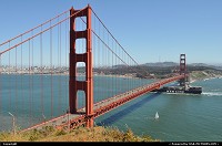 Photo by elki | San Francisco  Golden Gate Bridge San Francisco